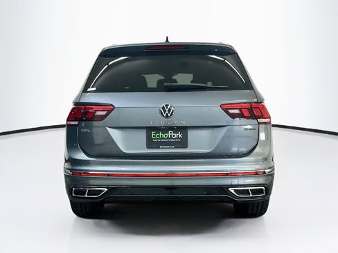 Used 2023 Volkswagen Tiguan SEL R-Line AWD/4WD image 7