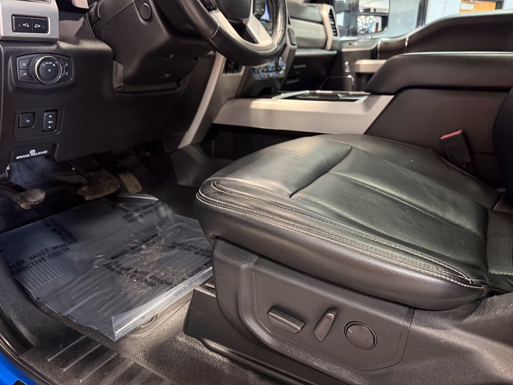 Used 2020 Ford F250 Lariat w/ Tremor Off-Road Package AWD/4WD image 11