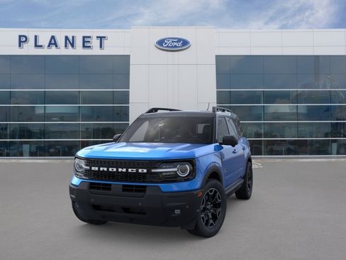 New 2026 Ford Bronco Sport Outer Banks w/ Outer Banks Tech Package+ AWD/4WD image 2