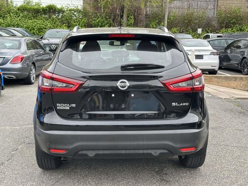 Used 2021 Nissan Rogue Sport SL w/ Premium Package AWD/4WD image 4
