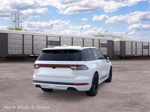New 2026 Lincoln Aviator Reserve AWD/4WD image 32