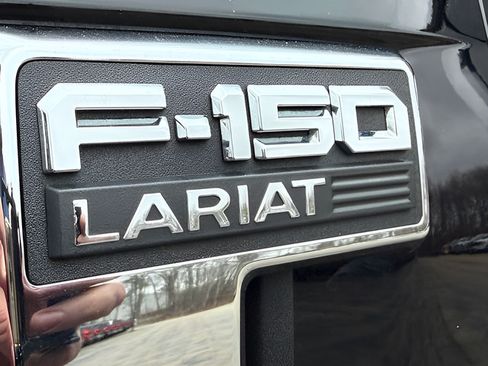 Used 2025 Ford F150 Lariat w/ Equipment Group 501A Mid AWD/4WD image 22