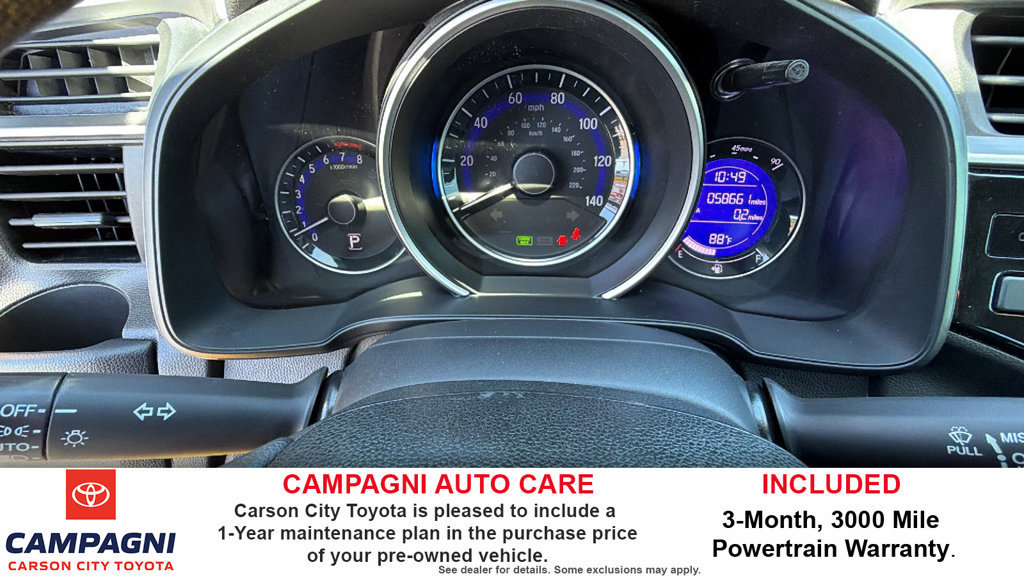 Used 2019 Honda Fit LX image 21