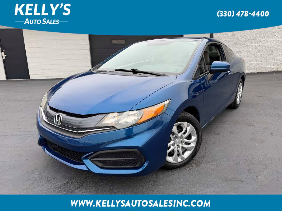 Used 2014 Honda Civic LX image 1