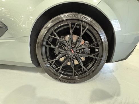 Used 2023 Chevrolet Corvette Stingray Premium Cpe w/ Battery Protection Package RWD image 65