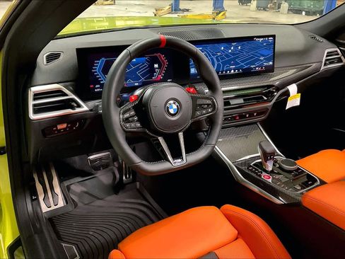 Used 2026 BMW M4 xDrive Competition w/ Parking Assistance Package image 17