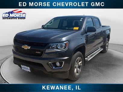 Used 2016 Chevrolet Colorado Z71