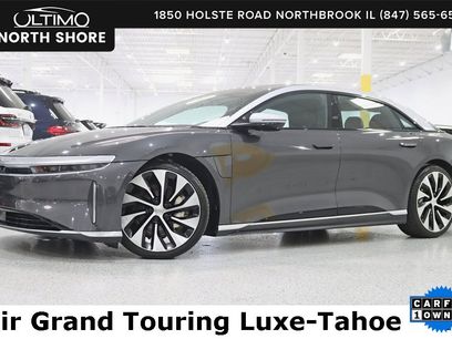 Used 2022 Lucid Air Grand Touring