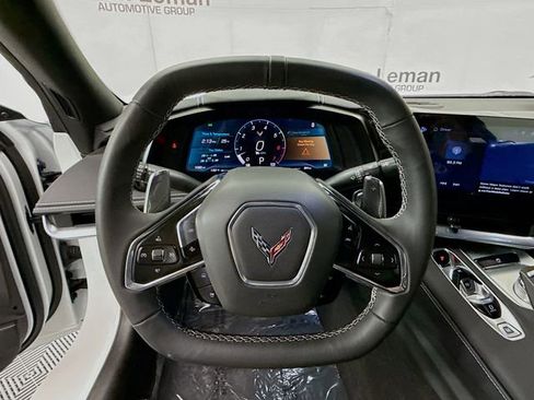 Used 2024 Chevrolet Corvette Stingray Coupe w/ Battery Protection Package image 13