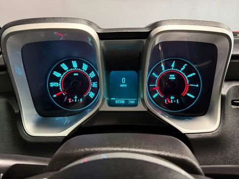 Used 2010 Chevrolet Camaro LS image 12