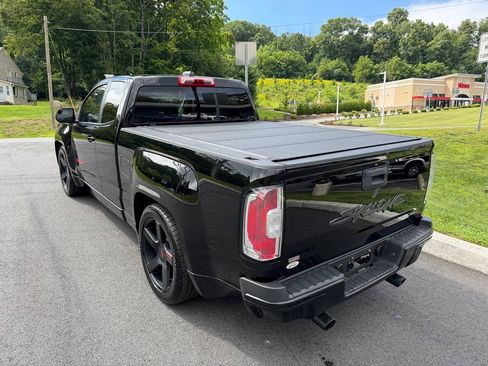 Used 2020 GMC Canyon SLE RWD image 4