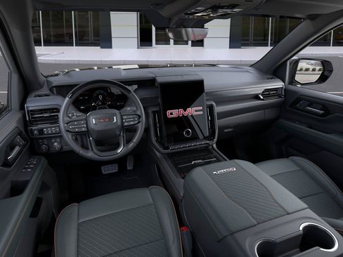 New 2026 GMC Yukon XL AT4 w/ AT4 Premium Plus Package AWD/4WD image 15