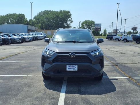 Used 2024 Toyota RAV4 XLE image 2