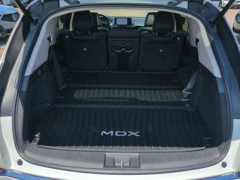 Certified 2025 Acura MDX FWD w/ Technology Package image 37