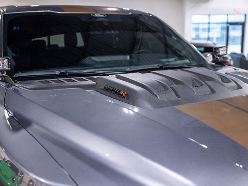 Used 2025 Ford F150 Raptor w/ Equipment Group 803A Raptor R image 24