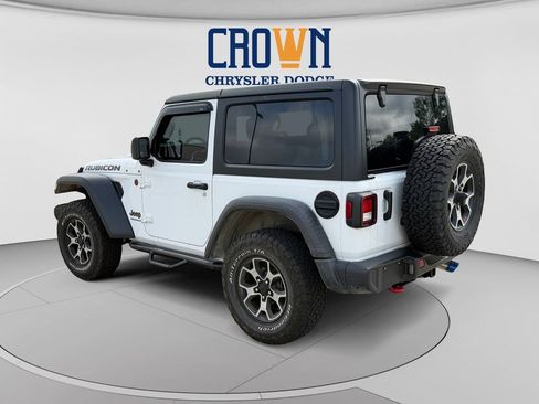 Used 2021 Jeep Wrangler Rubicon w/ Cold Weather Group AWD/4WD image 5