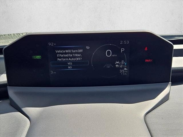 New 2026 Toyota bZ Woodland AWD/4WD image 11