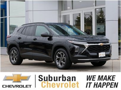 Used 2024 Chevrolet Trax LT