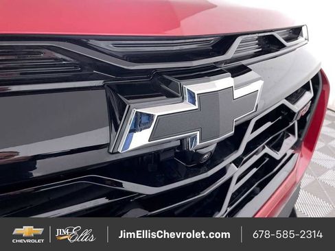 New 2025 Chevrolet Equinox RS w/ Safety and Technology Package image 61