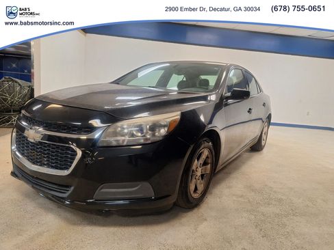 Used 2013 Chevrolet Malibu LT FWD image 3