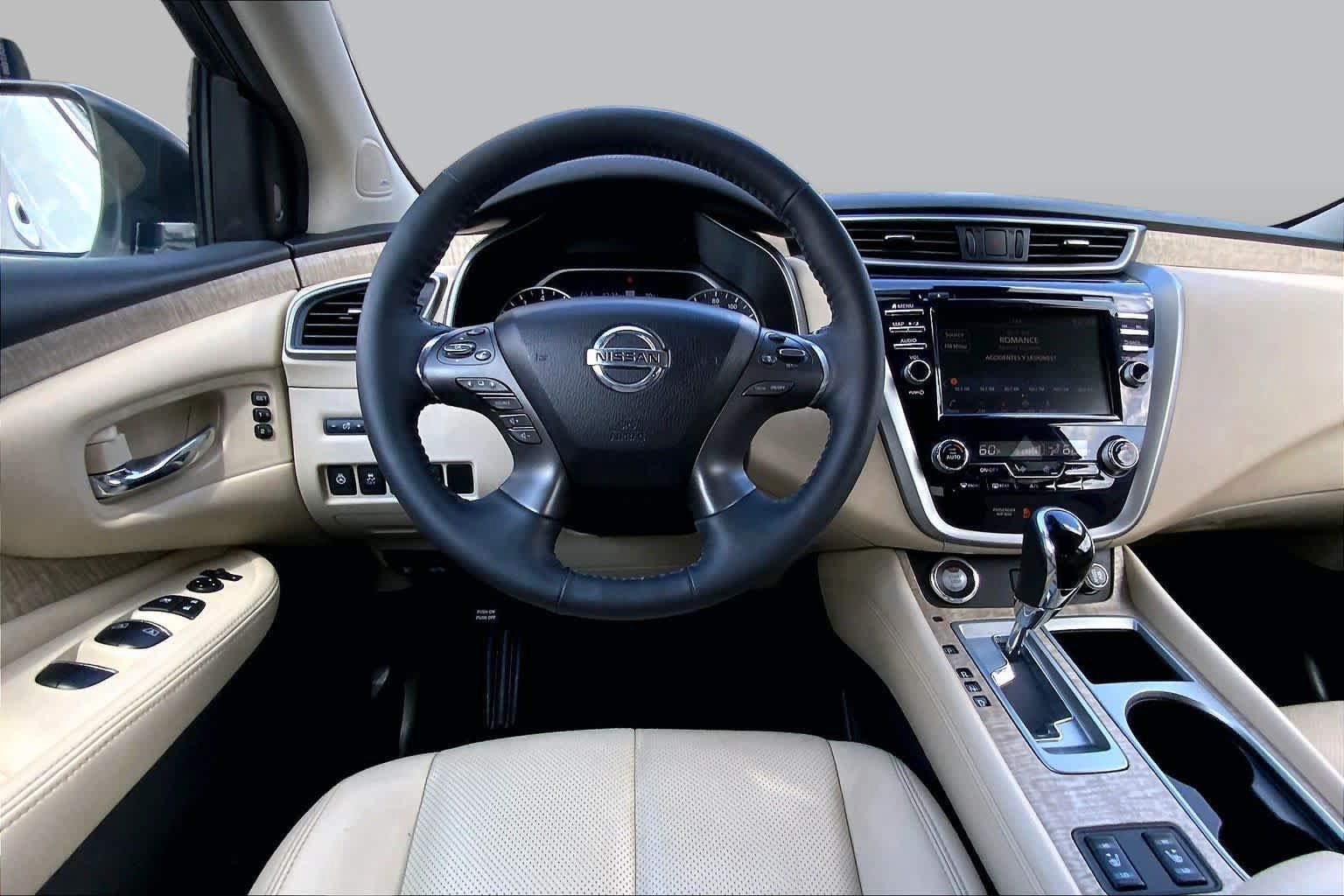 Used 2020 Nissan Murano SL FWD image 6