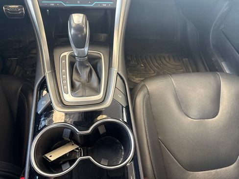 Used 2014 Ford Fusion Titanium AWD/4WD image 23