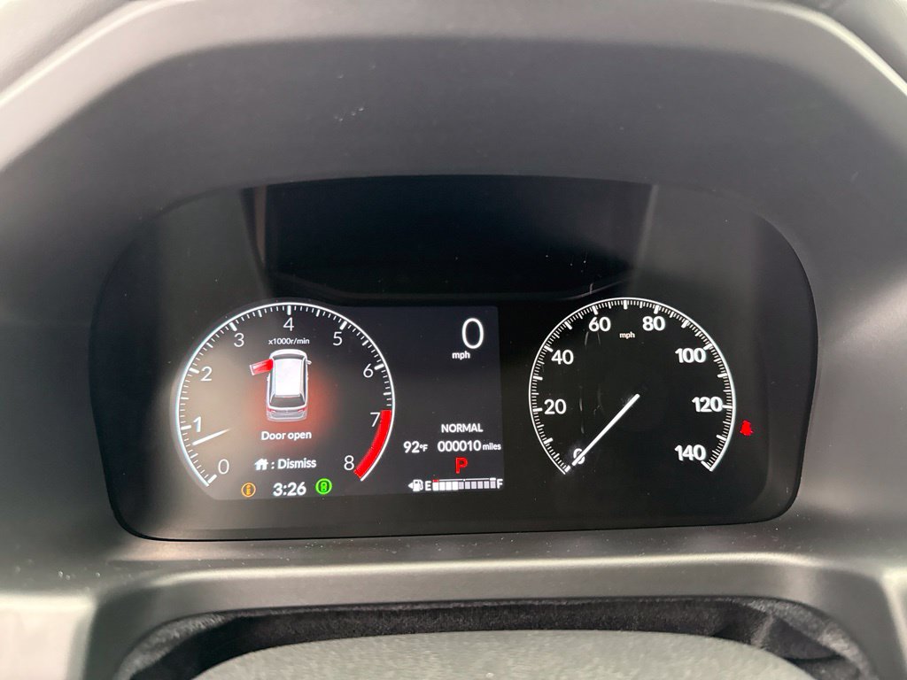 New 2026 Honda Odyssey EX-L image 24