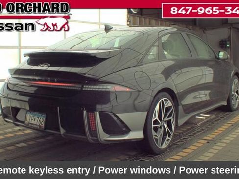 Used 2024 Hyundai Ioniq 6 SEL AWD/4WD image 5
