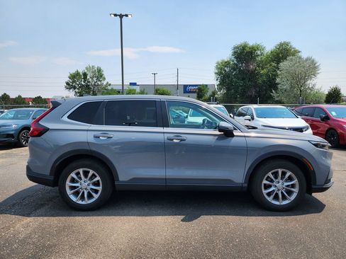 Used 2024 Honda CR-V EX-L image 4