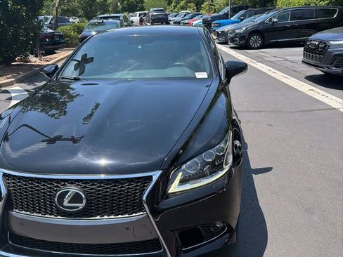 Used 2014 Lexus LS 460 AWD w/ F Sport Package image 2