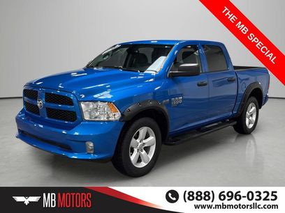Used 2023 RAM 1500 Express w/ Wheel & Sound Group