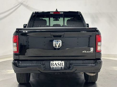 Used 2023 RAM 1500 Tradesman AWD/4WD image 13