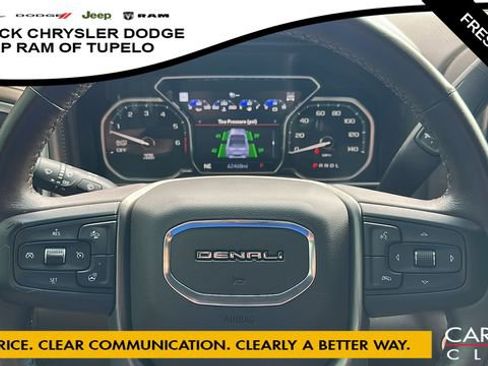 Used 2020 GMC Sierra 1500 Denali w/ Denali Ultimate Package image 16