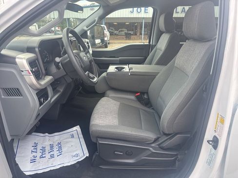 Used 2025 Ford F250 XLT image 6