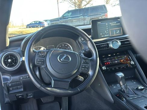 Used 2021 Lexus IS 300 AWD w/ Comfort Package image 13
