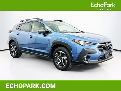 Used 2024 Subaru Crosstrek 2.0i Premium image 1