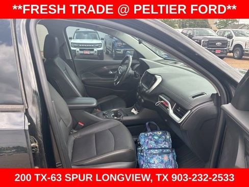 Used 2019 GMC Terrain SLT w/ Preferred Package image 13