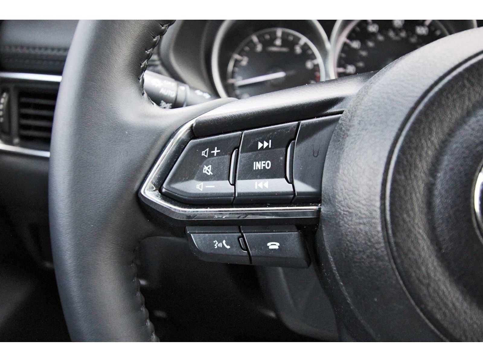 Used 2023 MAZDA CX-5 AWD 2.5 S w/ Select Package image 15
