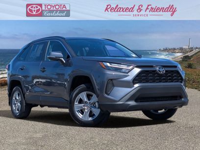 Used 2025 Toyota RAV4 XLE w/ Convenience Package