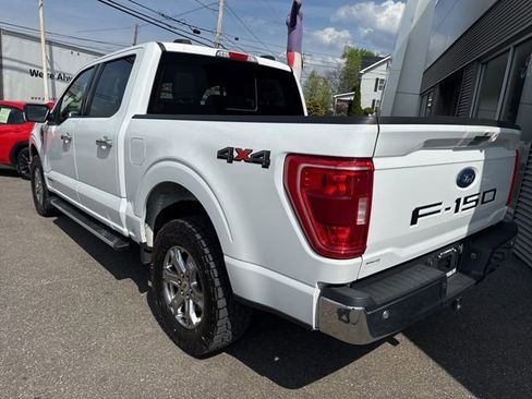 Certified 2023 Ford F150 XLT w/ Equipment Group 302A High image 8