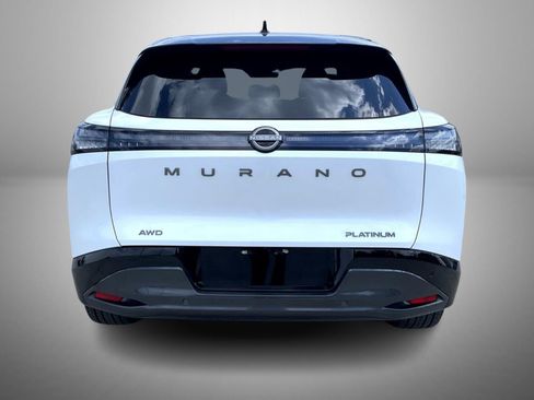 Certified 2025 Nissan Murano Platinum w/ Cargo Package AWD/4WD image 6