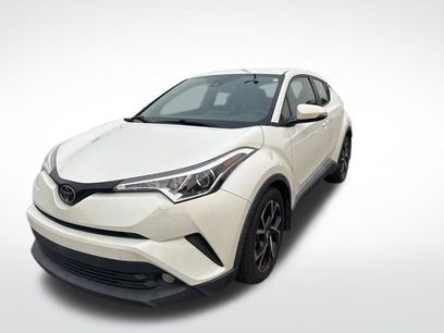 Used 2018 Toyota C-HR XLE
