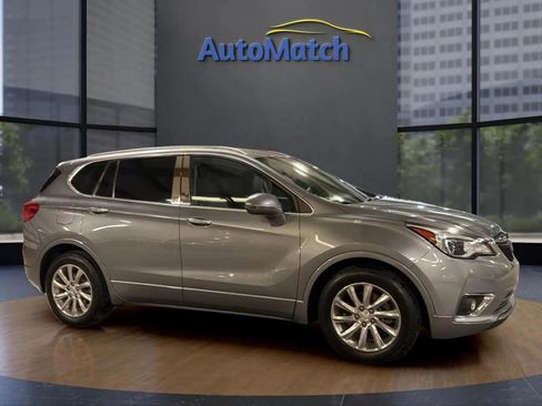 Used 2020 Buick Envision Essence w/ LPO, Active Package image 14