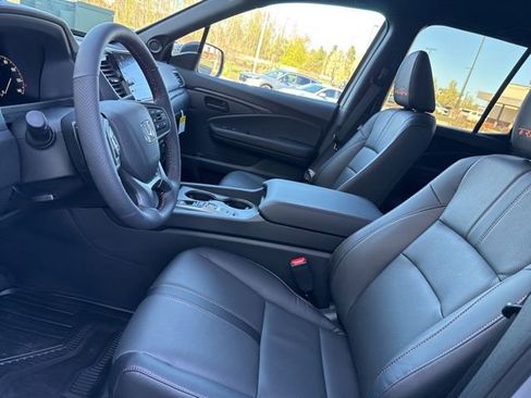 New 2026 Honda Ridgeline TrailSport image 32