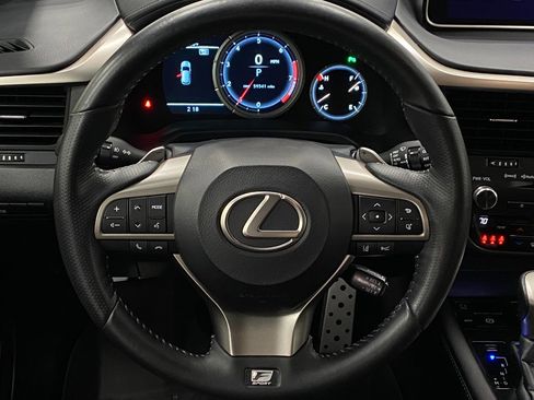 Used 2017 Lexus RX 350 F Sport w/ Cold Weather Package image 16