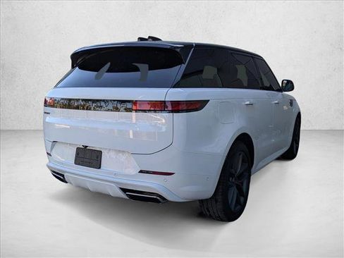 Certified 2024 Land Rover Range Rover Sport Dynamic SE image 5