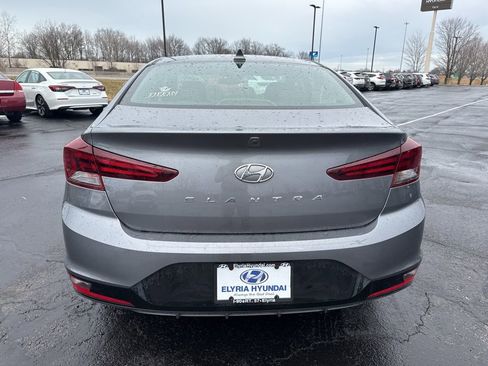 Used 2020 Hyundai Elantra SEL w/ Cargo Package (C1) image 6