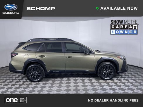 Used 2023 Subaru Outback Onyx Edition XT image 1