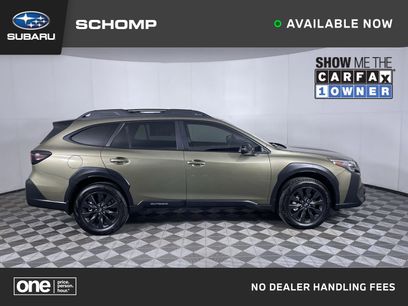 Used 2023 Subaru Outback Onyx Edition XT