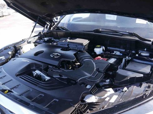 Used 2020 INFINITI QX50 Sensory w/ Proactive Package image 13